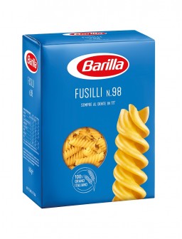 Pasta Barilla Fusilli
